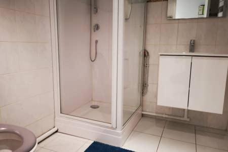 Charmant Studio Meuble 30 Min Paris, 5 Min Evry, Proche Aeroport Orly Ris-Orangis Luaran gambar
